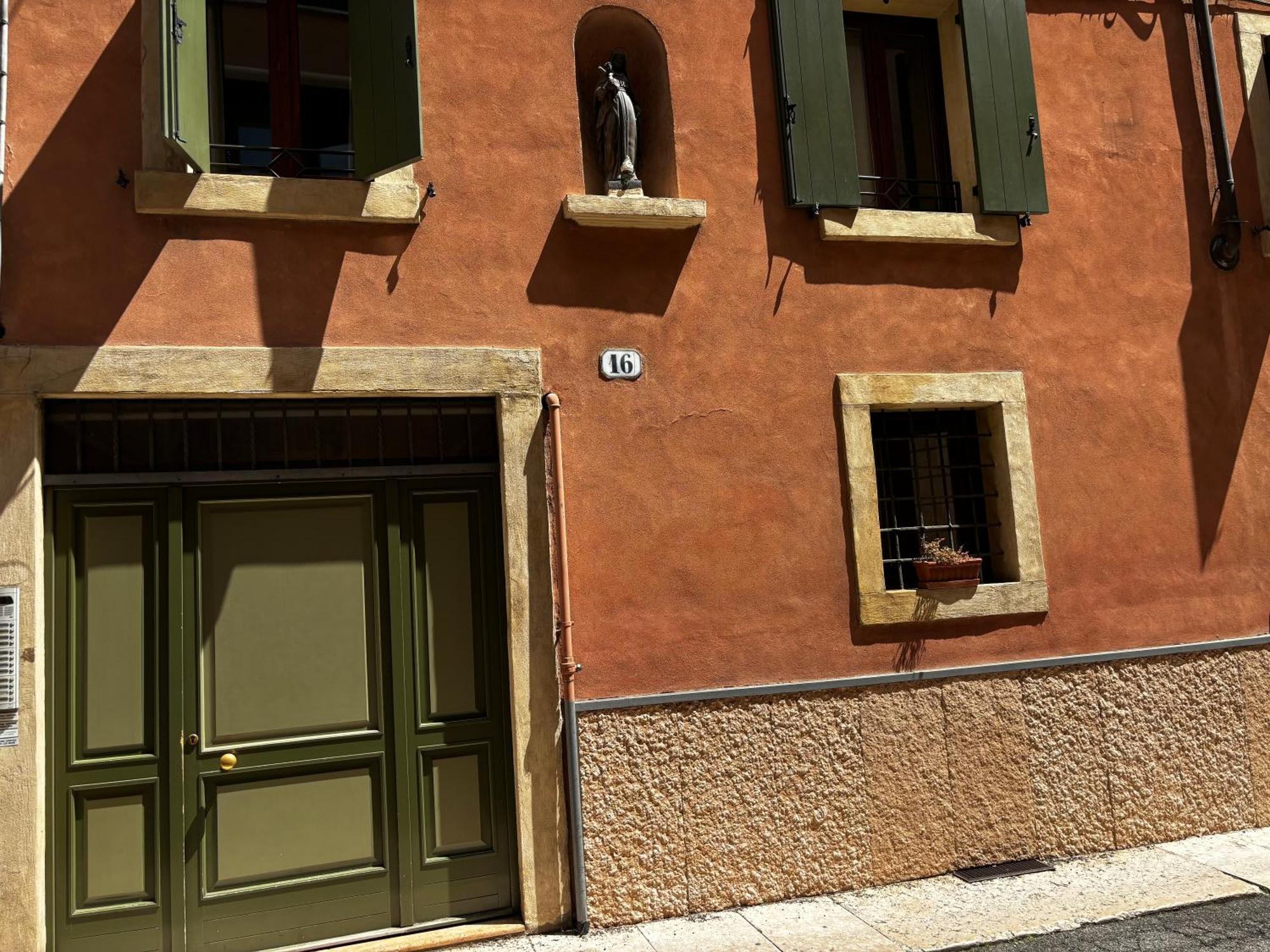 La Piccola Corte Verona Exterior foto